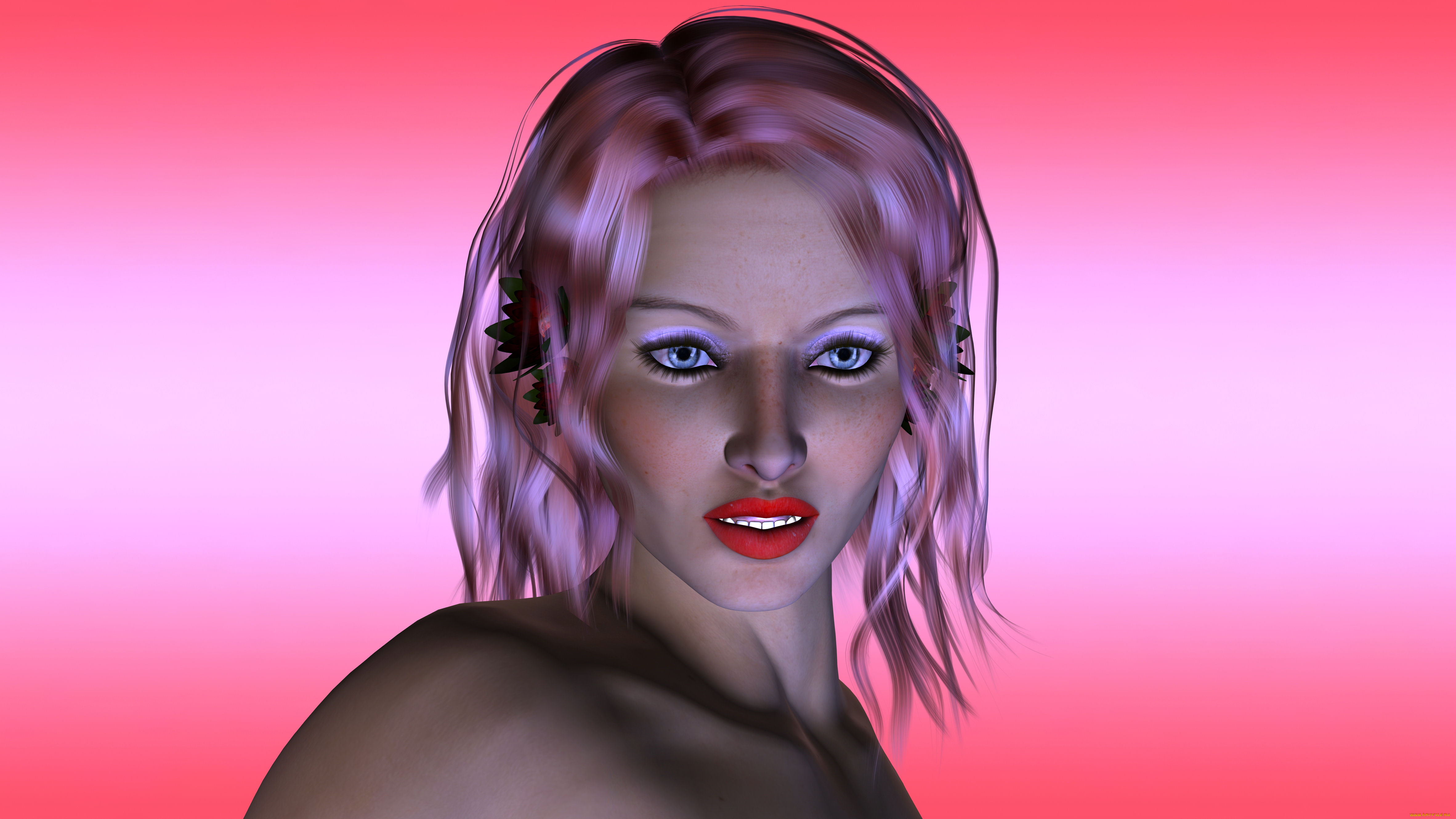 3 ,  , portraits, , , 